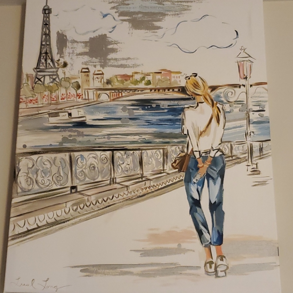 Colleen Karis Designs Paris 1
